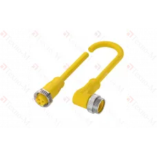 Соединительный кабель Balluff BCC A313-A323-30-345-VX43W6-006