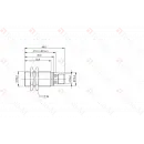 Индуктивный датчик Balluff BES M18MD1-PSC12B-S04G