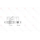 Индуктивный датчик Balluff BES M08EE1-NSC20B-S49G-S