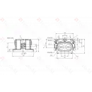 Блочный выключатель Balluff BNS 819-D02-E12-100-10