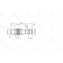 Индуктивный датчик Balluff BES M12EG1-PSC60Z-S04G-S11
