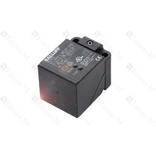 Индуктивный датчик Balluff BES Q40KFU-PAC15A-S04G