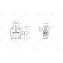 Одиночный выключатель Balluff BNS 819-99-D-13-S4