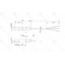 Индуктивный датчик Balluff BES Q08ZE-PSC20B-BV06
