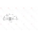 Индуктивный датчик Balluff BES M08ED-PSC40F-BV02