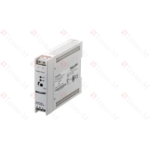Блок питания Balluff BAE PS-XA-1W-12-015-001