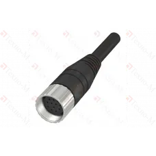 Разъем с кабелем Balluff BCC M61C-0000-10-065-PX0BP4-250