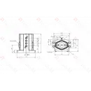 Блочный выключатель Balluff BNS 819-B04-R10-46-11