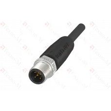 Разъем с кабелем Balluff BCC M415-0000-2A-016-PS0525-050