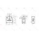 Одиночный выключатель Balluff BNS 819-99-E-10