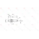Индуктивный датчик Balluff BES M08MG-GOC20B-BV02
