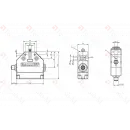 Одиночный выключатель Balluff BNS 813-FR-60-186-S4L