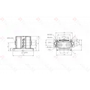 Блочный выключатель Balluff BNS 819-D03-D16-62-10