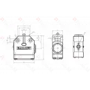 Одиночный выключатель Balluff BNS 813-99-K-69