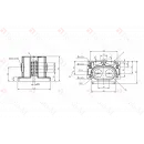 Блочный выключатель Balluff BNS 819-D04-E12-100-10
