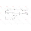 Индуктивный датчик Balluff BES Q08ZC-PSC20B-BP03
