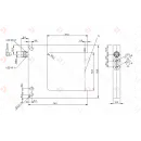 Щелевой датчик Balluff BGL 50A-008-S49
