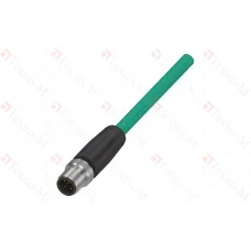 Разъем с кабелем Balluff BCC M414-0000-2D-168-ES64N9-100