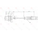 Индуктивный датчик Balluff BES M18ED-PSC50B-GT05-T
