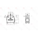 Одиночный выключатель Balluff BNS 819-99-R-15