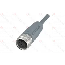 Разъем с кабелем Balluff BCC M415-0000-1A-030-PS85N6-050