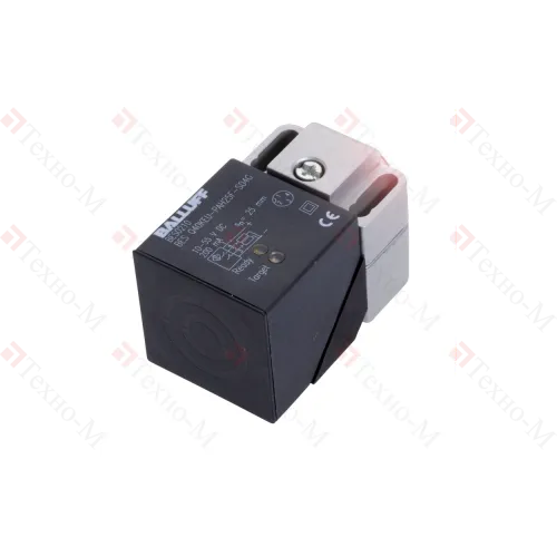 Индуктивный датчик Balluff BES Q40KEU-PAH25F-S04G
