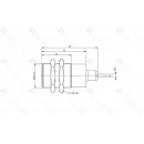 Индуктивный датчик Balluff BES M30MH2-GNX10B-BT02-EXA