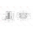Блочный выключатель Balluff BNS 819-D08-E12-100-10