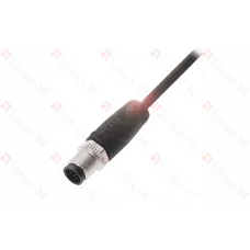Разъем с кабелем Balluff BCC M41C-0000-2A-049-PX0C25-100