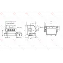 Блочный выключатель Balluff BNS 819-B04-R16-72-10