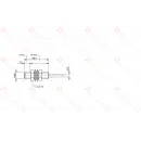 Индуктивный датчик Balluff BES 516-324-SA17-05