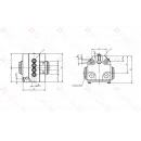 Блочный выключатель Balluff BNS 819-B04-K08-40-10