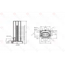 Блочный выключатель Balluff BNS 819-D14-R12-100-10