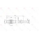 Индуктивный датчик Balluff BES 516-325-SA19-03