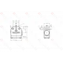 Одиночный выключатель Balluff BNS 819-100-K-13