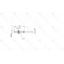 Индуктивный датчик Balluff BES M05ED-PSD05B-ES05-T01