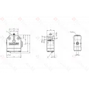 Одиночный выключатель Balluff BNS 819-99-R-13-FC