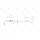 Индуктивный датчик Balluff BES M05ED-POC50F-EP05