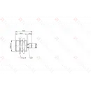 Индуктивный датчик Balluff BES M30ME-PSC15B-S04G-003
