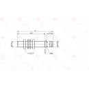 Индуктивный датчик Balluff BES 516-370-S4-C