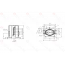 Блочный выключатель Balluff BNS 819-B05-R08-46-13