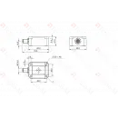 Инклинометр Balluff BSI R65K0-XA-MXP360-S115