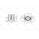 Блочный выключатель Balluff BNS 819-B04-K08-46-10