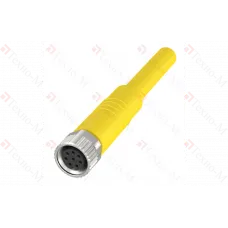 Разъем с кабелем Balluff BCC M318-0000-10-069-PX4825-150-C033