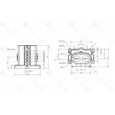 Блочный выключатель Balluff BNS 829-D05-D12-100-10