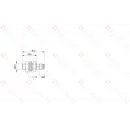 Индуктивный датчик Balluff BES M08EC-NSC15B-S49G