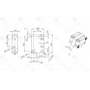 Индуктивный датчик Balluff BES R05KB-NOC40B-EV02