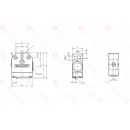 Одиночный выключатель Balluff BNS 819-99-D-11-FC