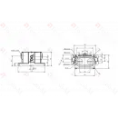 Блочный выключатель Balluff BNS 819-D02-K12-62-10