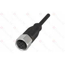 Разъем с кабелем Balluff BCC S415-0000-1A-003-PX0434-100